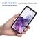 Lanhiem for Samsung Galaxy S20 Plus Case IP68 Waterproof Dustproof Shockproof Case with Builtin Screen Protector Heavy Duty Full Body Protective Cover for Galaxy S20 Plus 5G BlackClear