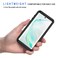 Lanhiem Galaxy Note 10 Plus Case Builtin Screen Protector Compatible with Fingerprint ID IP68 Waterproof Dustproof Shockproof Full Body Protective Cover for Samsung Galaxy Note 10 Note 10 5G