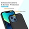 LEXNEC Designed for iPhone 14 Apple iPhone 13 CasesHeavyDuty Tough Rugged Lightweight Slim Shockproof Protective Men Women Phone Case Cover for iPhone 13 612021Black