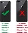 LeYi Compatible for iPhone 8 Case iPhone 7 Case iPhone 6s 6 Case with Tempered Glass Screen Protector 2 Pack MilitaryGrade Protective Phone Case with Kickstand for iPhone 66s78 Blue