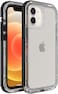 LifeProof for Apple iPhone 12 mini Slim DropProof DustProof and Snowproof Case Next Series ClearBlack