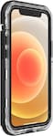 LifeProof for Apple iPhone 12 mini Slim DropProof DustProof and Snowproof Case Next Series ClearBlack