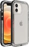 LifeProof for Apple iPhone 12 mini Slim DropProof DustProof and Snowproof Case Next Series ClearBlack