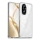 Liisooka Case for Honor 200 5G Military Grade Drop Protection Phone Case Yellowing Resistant AntiScratch Hard PC Back Shockproof Hard UltraThin Protective Cover Clear