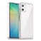 Liisooka Case for Samsung Galaxy A06 Military Grade Drop Protection Phone Case Yellowing Resistant AntiScratch Hard PC Back Shockproof Hard UltraThin Protective Cover Clear