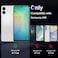 Liisooka Case for Samsung Galaxy A06 Military Grade Drop Protection Phone Case Yellowing Resistant AntiScratch Hard PC Back Shockproof Hard UltraThin Protective Cover Clear