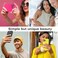 LOVE 3000 Designed for iPhone 14 Pro Max Case Premium Silicone with Soft AntiScratch Microfiber Lining Shockproof Protective Phone Case for Men Women Girls 67 Black