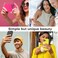 LOVE 3000 Designed for iPhone 14 Pro Max Case Premium Silicone with Soft AntiScratch Microfiber Lining Shockproof Protective Phone Case for Men Women Girls 67 Black