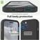 LOVE 3000 Designed for iPhone 14 Pro Max Case Premium Silicone with Soft AntiScratch Microfiber Lining Shockproof Protective Phone Case for Men Women Girls 67 Black