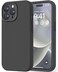 LOVE 3000 Designed for iPhone 14 Pro Max Case Premium Silicone with Soft AntiScratch Microfiber Lining Shockproof Protective Phone Case for Men Women Girls 67 Black