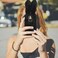 Mikikit Lovely Bunny Phone Cover Soft Protective Case Compatible with Moto G 65In Plush Fluffy Scratch Resistant Cute Animal Smartphone Shell