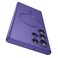 MAKAVO Matte for Samsung Galaxy S22 Ultra Case Compatible with MagSafe Slim Thin Magnetic Cover with Builtin Camera Lens Protector Shockproof Phone Shell Purple