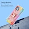 MARKILL Compatible with iPhone 16 Pro Max Case 69 Inch with Ring Stand HeavyDuty Military Grade Shockproof Phone Kids Cover for iPhone 16 Pro Max