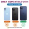 MGQILING Compatible with iPhone 12 Pro Max Magnetic Glitter Case Luxury Plating Cute Bling Clear Phone Case Compatible with MagSafe for Women Girls with Camera Protector Back Cover Purple
