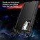 Mieziba for Galaxy Note 10 Plus CaseShockproof Dropproof Dustproof3Layer Full Body Protection Heavy Duty Hard Cover Case for Galaxy Note 10 Plus 68 inch2019 ReleaseBlack