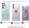Dionsibei Military Grade Drop Impact for Samsung Galaxy S21 Ultra Case Galaxy S21 Ultra 5G Case Metal Rotating Ring Kickstand Holder Armor Heavy Duty Shockproof Case Galaxy S21 Ultra Phone Case Rose G