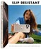 MIODIK Compatible with iPhone 16 Pro Case Clear Glitter with Screen Protector Camera Lens Protector Shockproof Protective Phone Case Women Girl Cover for iPhone 16Pro 63 Sparkle Clear