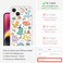 MOSNOVO for iPhone 1314 Case Military Grade 66ft Drop Tested Clear with Dinosaur Land Design