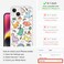 MOSNOVO for iPhone 1314 Case Military Grade 66ft Drop Tested Clear with Dinosaur Land Design