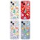MOSNOVO for iPhone 1314 Case Military Grade 66ft Drop Tested Clear with Dinosaur Land Design