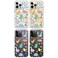 MOSNOVO for iPhone 14 Pro Max Case Military Grade 66ft Drop Tested Clear with Dinosaur Land Design