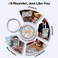 Nijiadi for Nothing Phone 3A Pro Phone Case 360 Rotatable Ring Holder KickstandStand Non Yellowing Transparent 4 Corners Shockproof Protective Cover Case for Nothing Phone 3A Pro Crystal Clear