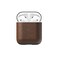 NOMAD Nomad Airpods Case Rustic Brown Horween Leather Does not Include airpod Charging case