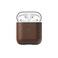 NOMAD Nomad Airpods Case Rustic Brown Horween Leather Does not Include airpod Charging case