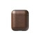 NOMAD Nomad Airpods Case Rustic Brown Horween Leather Does not Include airpod Charging case