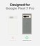 oakxco for Google Pixel 7 Pro Phone Case Liquid Silicone Cute Thin Slim Soft Rubber TPU Plain Smooth Gel Cover for Women Girl Aesthetic Design Matte Solid Protective Shockproof Bumper Grip Black