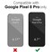 oakxco for Google Pixel 8 Pro Case Liquid Silicone Soft Rubber Gel Elegant Thin Slim TPU Matte Smooth Case with Camera Lens Cover for Women Girl Cute Brown Khaki