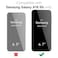 oakxco for Samsung Galaxy A16 5G Case Silicone Thin Slim Grip Soft Rubber Gel Protective Phone Case for Women Matte Plain Solid Color Aesthetic Cute Girly Case with Camera Cover Burgundy Fall