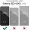 oakxco for Samsung Galaxy S22 Plus Phone Case Liquid Silicone Cute Thin Slim Soft Rubber TPU Plain Smooth Gel Cover for Women Girl Aesthetic Matte Solid Protective Shockproof Bumper Beige Stone