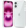oakxco Thin Slim Clear case for iPhone 16 Plus Transparent Hybrid Hard Shell Plastic Soft Silicone Rubber Bumper NonYellow Acrylic Protective Lightweight Cover for Women Clear