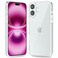 oakxco Thin Slim Clear case for iPhone 16 Plus Transparent Hybrid Hard Shell Plastic Soft Silicone Rubber Bumper NonYellow Acrylic Protective Lightweight Cover for Women Clear