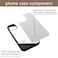 OKBA 10 PCS Heat Press Blank Phone Case for iPhone 13 Pro Max 67 InchMatte Black Soft Rubber Protective Shockproof Blanks Case