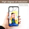 OKBA 10 PCS Heat Press Blank Phone Case for iPhone 13 Pro Max 67 InchMatte Black Soft Rubber Protective Shockproof Blanks Case