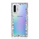 Omio for Galaxy Note 10 Plus 3D Glitter Bling Diamond Case Handmade Sparkle Shiny Crystal Rhinestone Stone Bumper Clear Protective Cover for Women Girls Luxury Shockproof Case for Galaxy Note 10 Plus