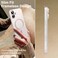 Omio Magnetic Slim Case for iPhone 16 Compatible with MagSafe Matte PC UltraThin Bumper Frameless Borderless Minimalist Design with Camera Lens Protector for Men Women Desert Titanium