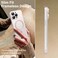 Omio Magnetic Slim Case for iPhone 16 Pro Compatible with MagSafe Matte PC UltraThin Bumper Frameless Borderless Minimalist Design with Camera Lens Protector for Men Women Desert Titanium