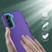 ONOLA Phone Case for Samsung Galaxy S21 Case with HD Screen Protector Heavy Duty Shockproof Dropproof 3Layer Cover Phone Case for Galaxy S21 62PurpleSkyblue