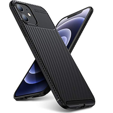 ORIbox for iPhone 11 Case Black Durable Lightweight Shockproof CoverNew Designed Slim Phone Case for iPhone 11 61Lightweight for Apple iPhone 11 Case for Women Men Girls Boys