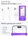 ORNARTO Vortuxe for iPhone 16 Pro Max Case 69 2X MILSTD Drop Protection Compatible with MagSafe Sleek Aesthetic Liquid Silicone Phone Cover Pale Rose Quartz