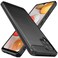 Osophter for Galaxy A42 5G Case Samsung M42 5G Case ShockAbsorption Flexible TPU Rubber Protective Cell Phone Cover for Samsung Galaxy A42 5GBlack