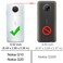 Osophter for Nokia G10 CaseNokia G20 Case with 2pcs Screen Protector ShockAbsorption Flexible TPU Rubber Protective Cell Phone CoverBlack