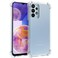 Osophter for Samsung Galaxy A23 5G Case Clear Transparent Reinforced Corners TPU ShockAbsorption Flexible Cell Cover for Samsung Galaxy A23 5G4G Phone CaseClear