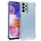 Osophter for Samsung Galaxy A23 5G Case Clear Transparent Reinforced Corners TPU ShockAbsorption Flexible Cell Cover for Samsung Galaxy A23 5G4G Phone CaseClear