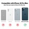 OTOFLY Compatible with iPhone 12 Pro Max Case 67 inch2020Silky and Soft Touch Series Premium Soft Liquid Silicone Rubber FullBody Protective Bumper Case Lavender