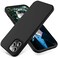 OTOFLY Compatible with iPhone 12 Pro Max Case 67 inch2020Silky and Soft Touch Series Premium Soft Liquid Silicone Rubber FullBody Protective Bumper Case Lavender