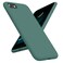 OTOFLY Compatible with iPhone SE CaseiPhone 8 CaseUltra Slim Fit Phone Cases Liquid Silicone Cover with Full Body Soft Bumper Protection AntiScratch Shockproof Case 47 Stone
